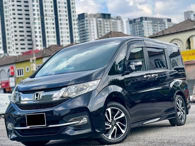 Honda Stepwagon SPADA in Serdang, KUL