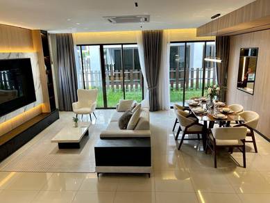 Semi-Detached House in Klang,SGR