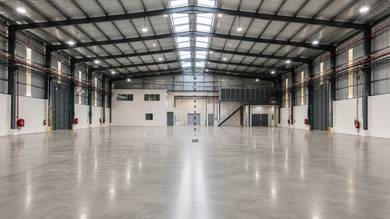 Warehouse / Factory For Rent in Shah Alam,SGR