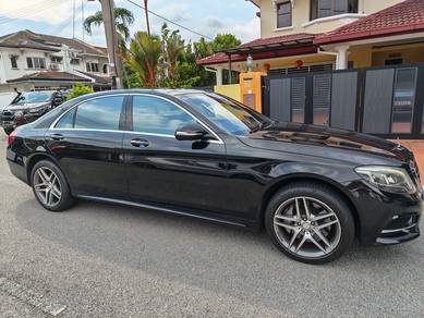 Mercedes Benz S400 Hybrid 400H AMG LINE in Bandar Utama, SGR
