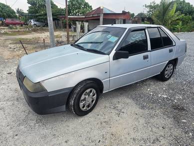 Proton Saga LMST in Shah Alam, SGR