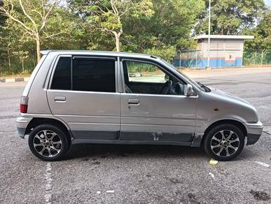 1999 Perodua Kancil 850 EZ
