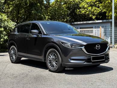 2019 Mazda CX-5 G GLS 2WD (CKD)