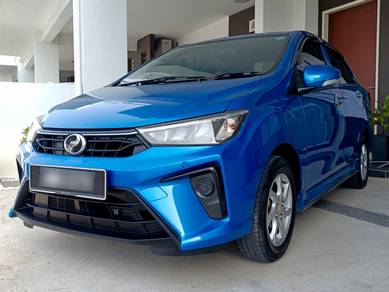 Perodua Bezza GX in Tasek Gelugor, PNG