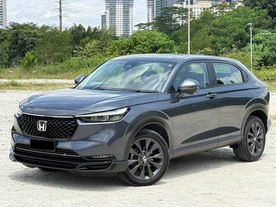 Honda HR-V TURBO V in Seri Kembangan, SGR