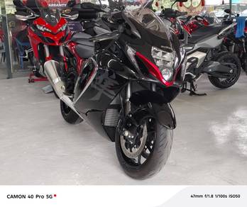 Suzuki Hayabusa