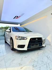 Mitsubishi Lancer EVOLUTION X in Johor Bahru, JHR