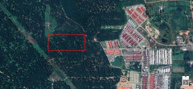 Agricultural Land in Jasin, MLK