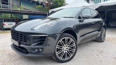Porsche Macan FACELIFT in Ipoh, PRK