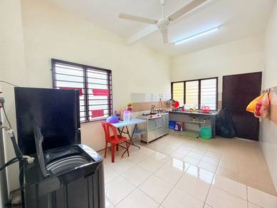1-storey Terraced House For Sale in Klang,SGR