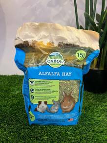 OXBOW Alfafa Hay (15OZ)