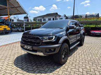 Ford Ranger RAPTOR in Wangsa Maju, KUL