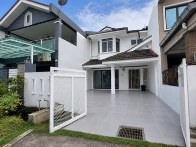 2-storey Terraced House For Sale in Puchong,SGR