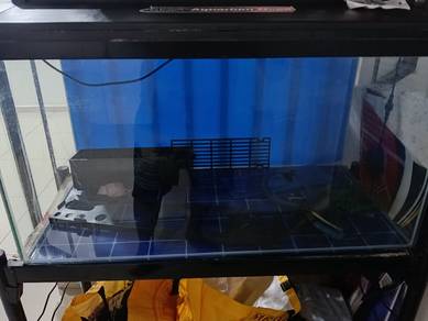 aquarium fish tank with stand-For sale