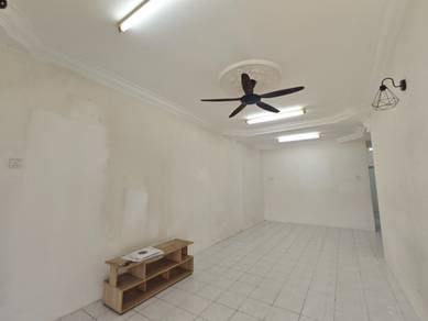 1-storey Terraced House For Sale in Batu Berendam,MLK