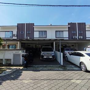 2-storey Terraced House For Sale in Puncak Alam,SGR