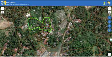 Residential Land in Balik Pulau, PNG