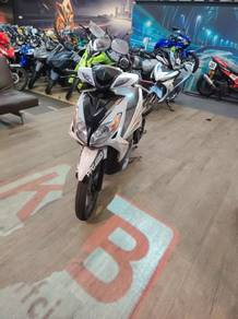 Yamaha EGO LC