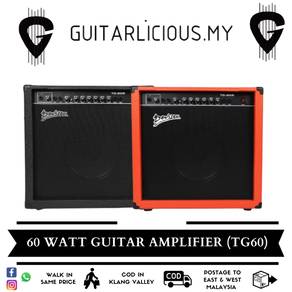Deviser 60watt Lead Amplifier (TG60R)