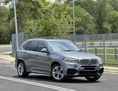 BMW X5 xDRIVE40e M SPORT (CKD) in Johor Bahru, JHR