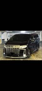 Toyota Alphard SC in Klang, SGR
