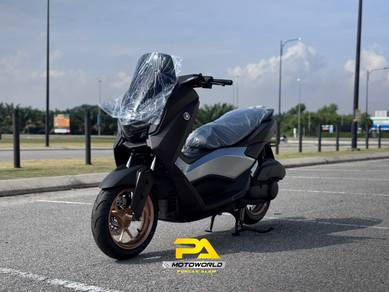 Yamaha NMAX