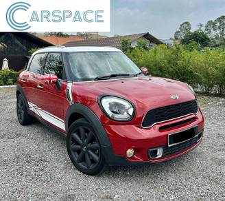Mini Countryman S S COUNTRYMAN in Petaling Jaya, SGR