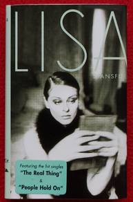 LISA STANSFIELD Cassette Tape