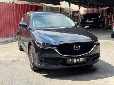 Mazda CX-5 2WD HIGH SPEC in Kajang, SGR