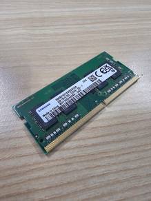 Samsung 4GB DDR4 3200MHz SODIMM Laptop RAM