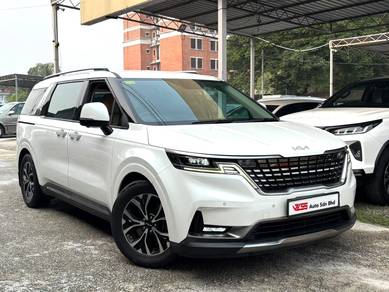 Kia Carnival D 11 SEATER in Seri Kembangan, SGR