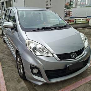 Perodua Alza ZHP ADVANCED in Brickfields, KUL