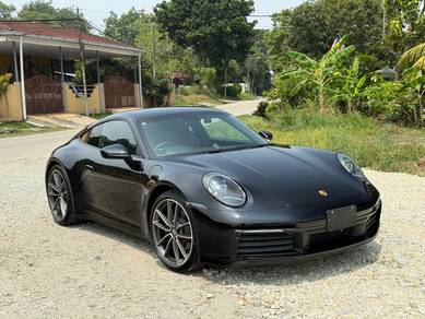 2022 Porsche 911 Carrera CARRERA 4