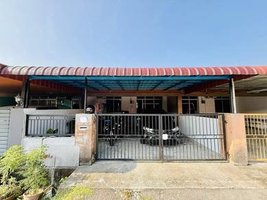 1-storey Terraced House For Sale in Padang Serai,KDH