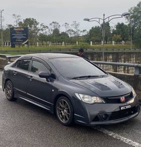 Honda Civic i-VTEC in Kerling, SGR