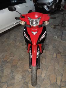 Honda Wave Alpha