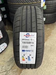new tyre 195 50 16 massimo ottima plus 2026 tayar