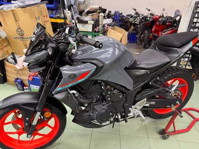 Yamaha MT250