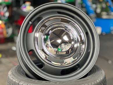 NEW 15 Dean Cross Country Rim Suzuki Jimny 5 Biji