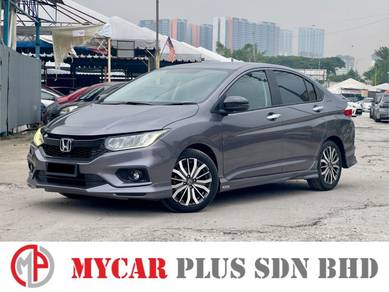 Honda City GM6 V in Batu Caves, SGR