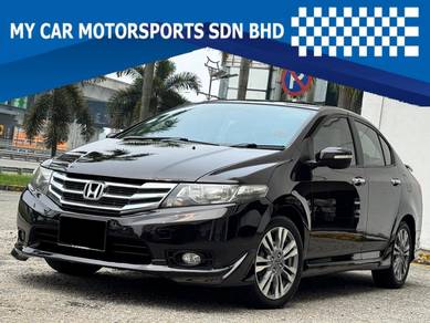 Honda City E in Seri Kembangan, SGR