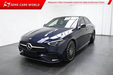 2023 Mercedes Benz C300 300 AMG LINE
