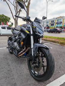 QJ Motor SRK250