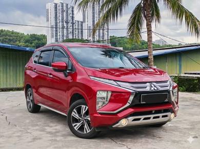 Mitsubishi Xpander  in Cheras, SGR