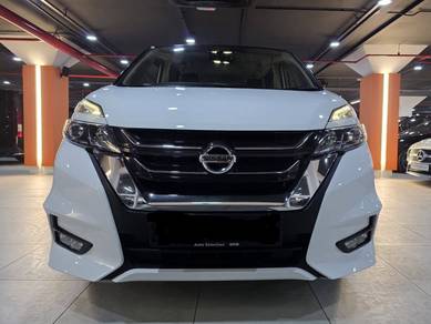 Nissan Serena HYBRID PREMIUM HIGHWAY STAR in Glenmarie, SGR