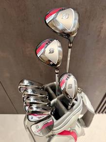 (Like New) Ladies Bridgestone BG-100L Golf Set