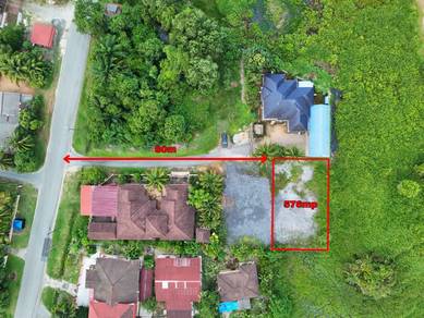 Residential Land in Marang, TRG