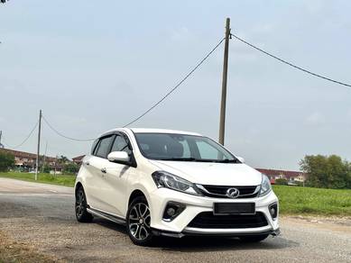 2021 Perodua MyVi AV ADVANCE