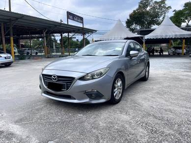 Mazda 3 SEDAN GL SKYACTIV (CKD) in Kajang, SGR