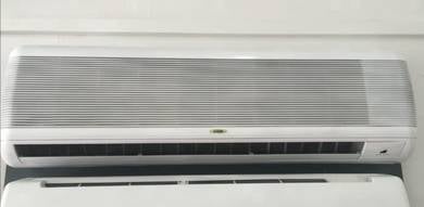 3hp York Aircond ppi-7734